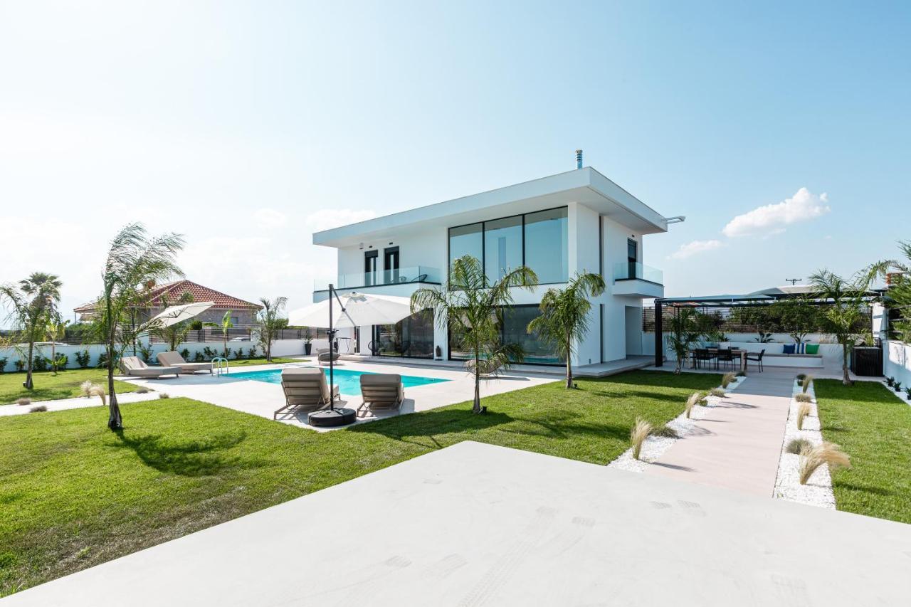 Sunshine Villa Nafplio Exterior foto