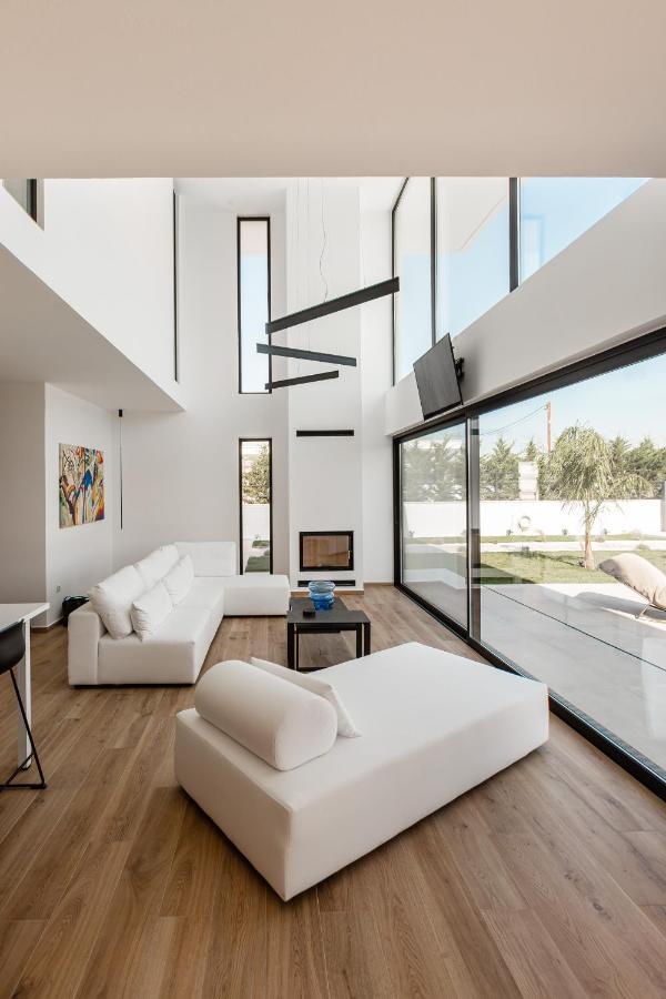 Sunshine Villa Nafplio Exterior foto