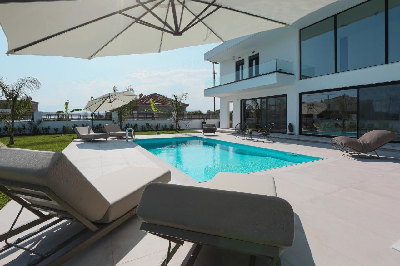 Sunshine Villa Nafplio Exterior foto