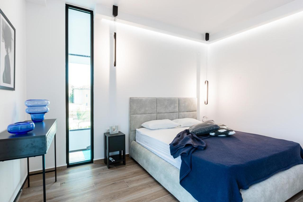Sunshine Villa Nafplio Exterior foto