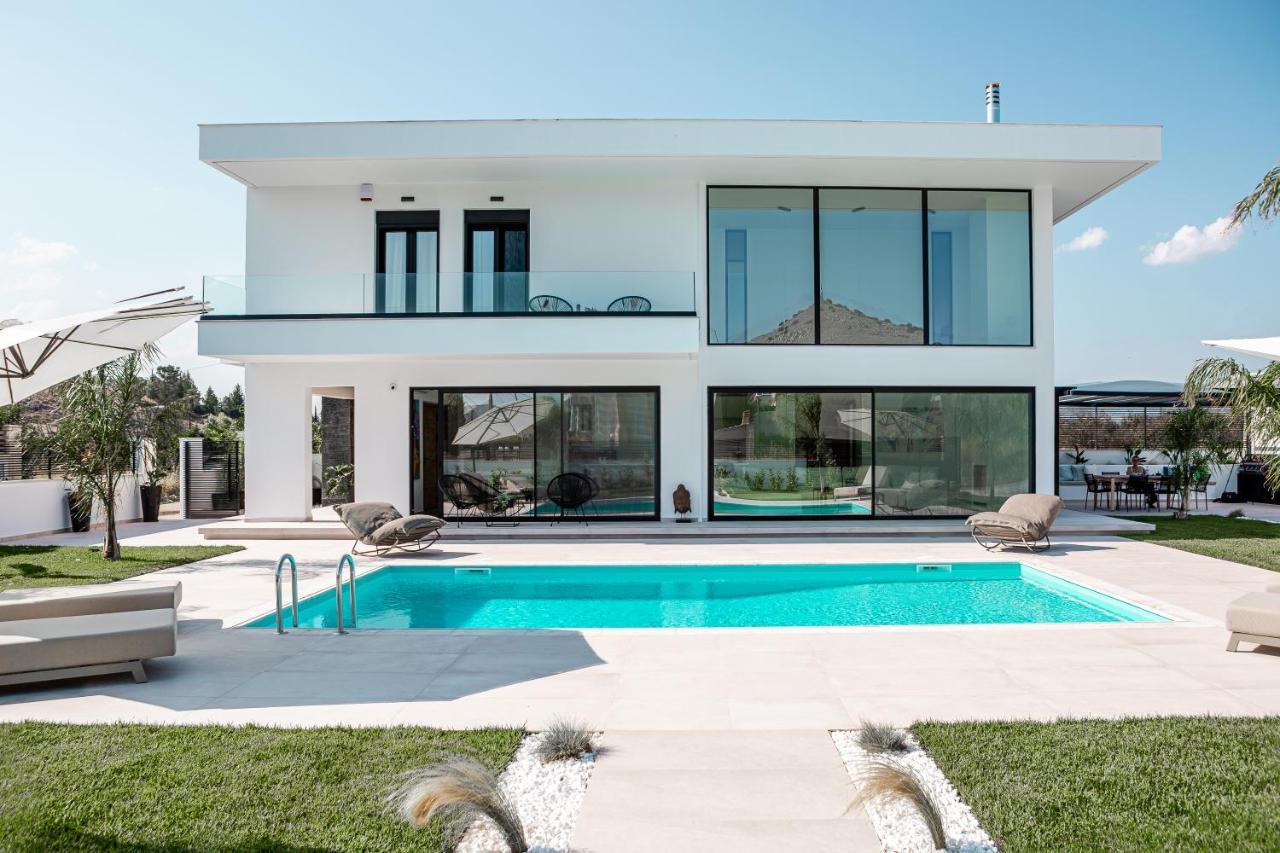 Sunshine Villa Nafplio Exterior foto