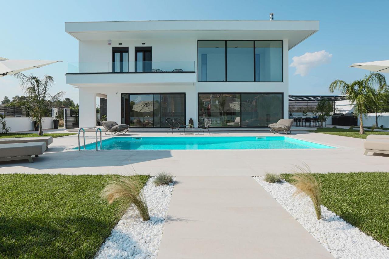 Sunshine Villa Nafplio Exterior foto