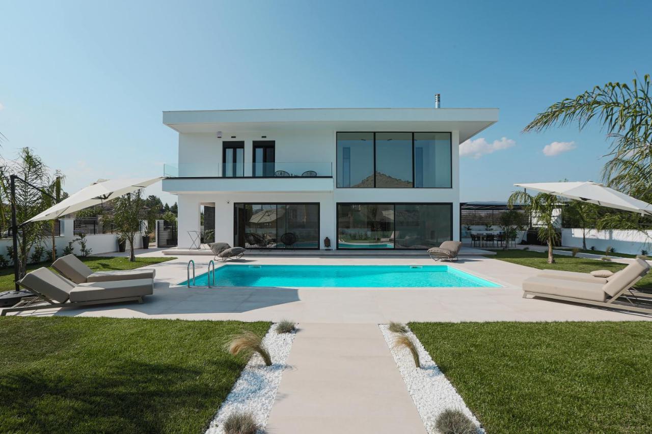 Sunshine Villa Nafplio Exterior foto