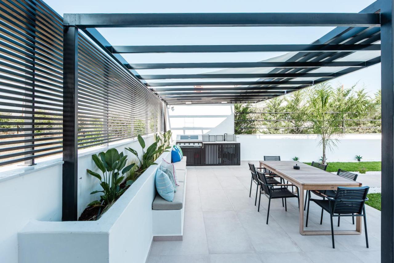Sunshine Villa Nafplio Exterior foto