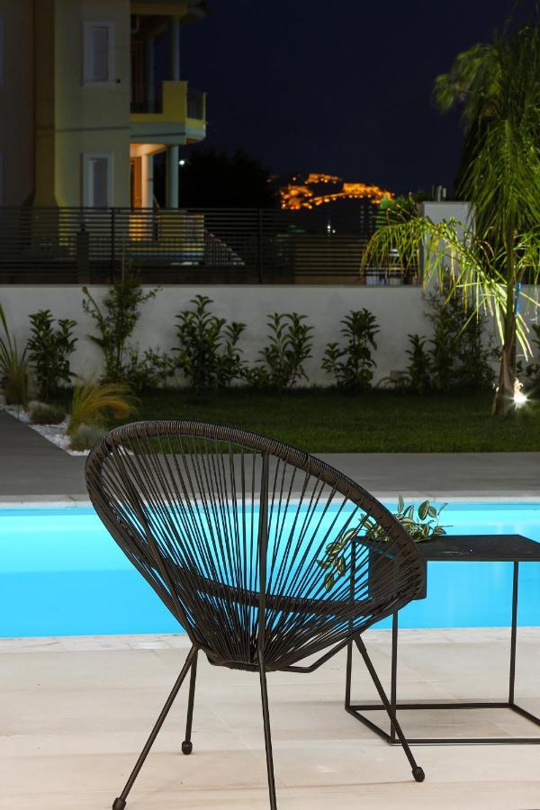 Sunshine Villa Nafplio Exterior foto