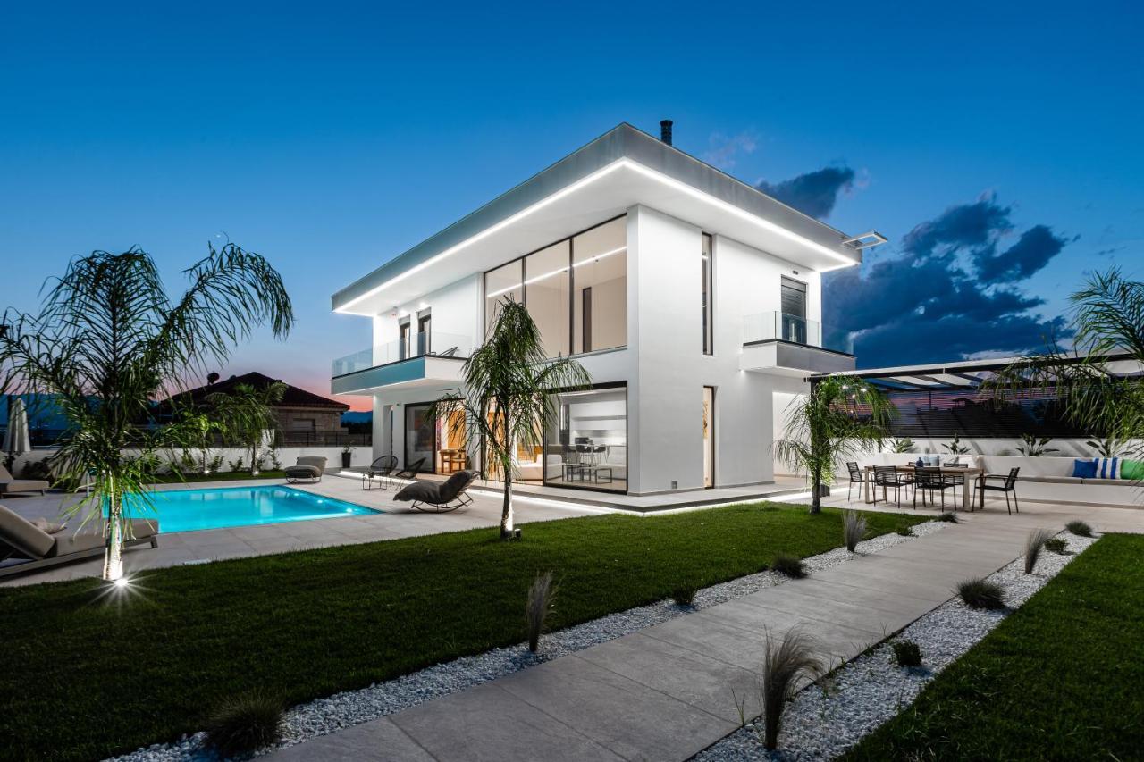 Sunshine Villa Nafplio Exterior foto