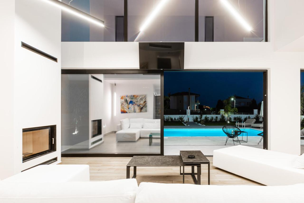 Sunshine Villa Nafplio Exterior foto