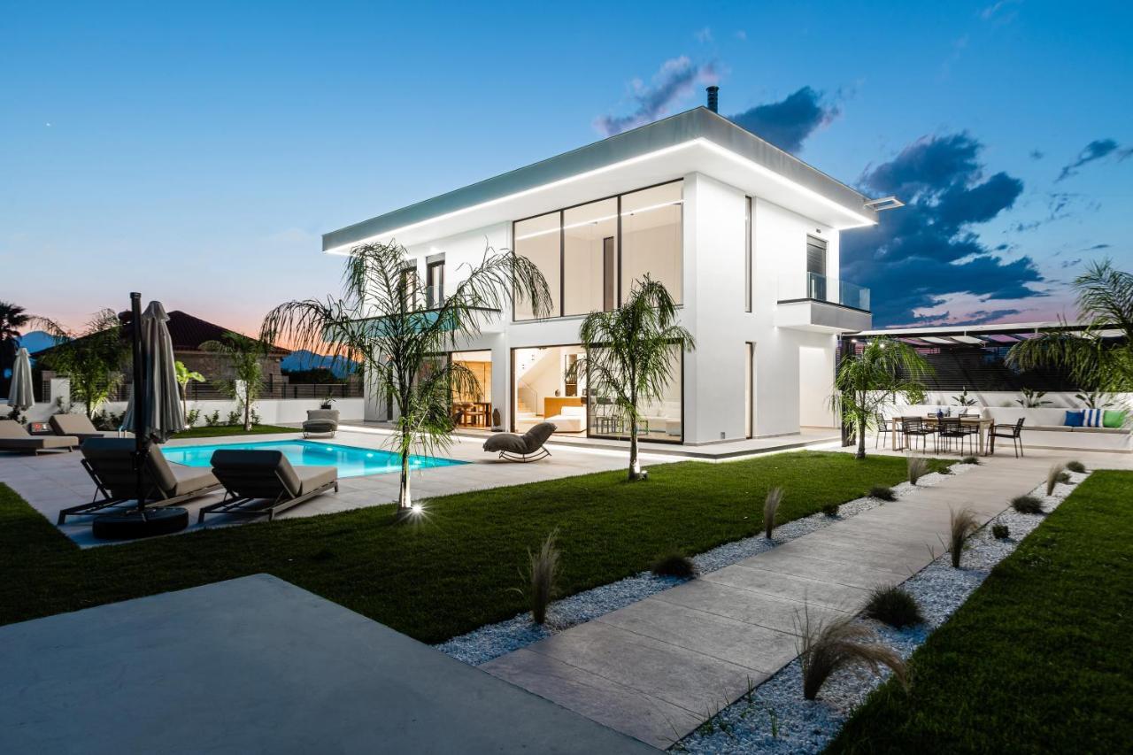 Sunshine Villa Nafplio Exterior foto